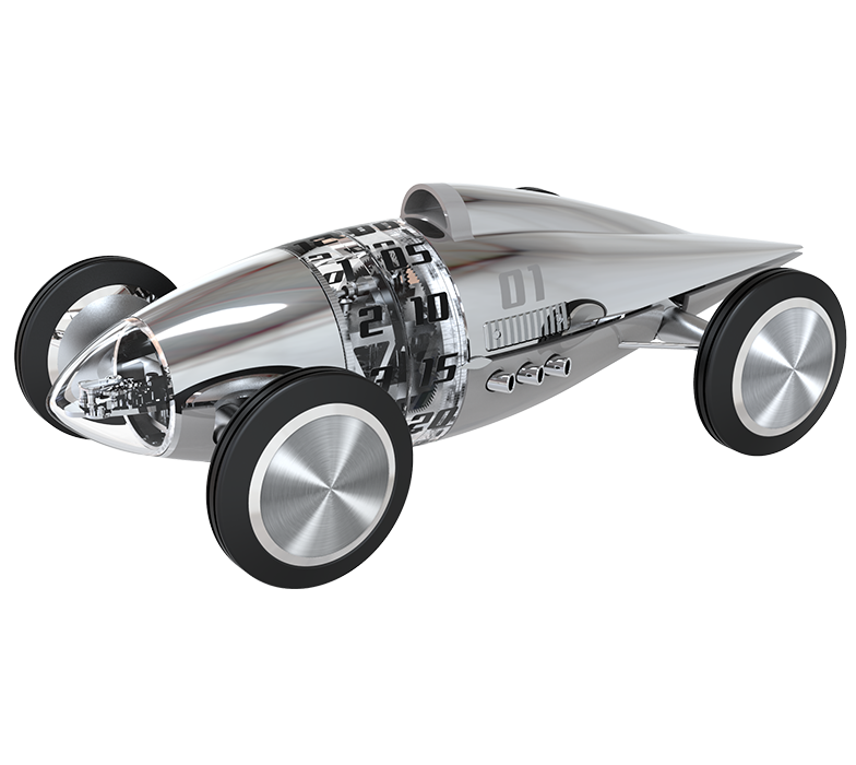 Belly Tank Racer